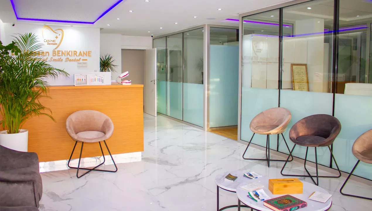 Salle de soins moderne